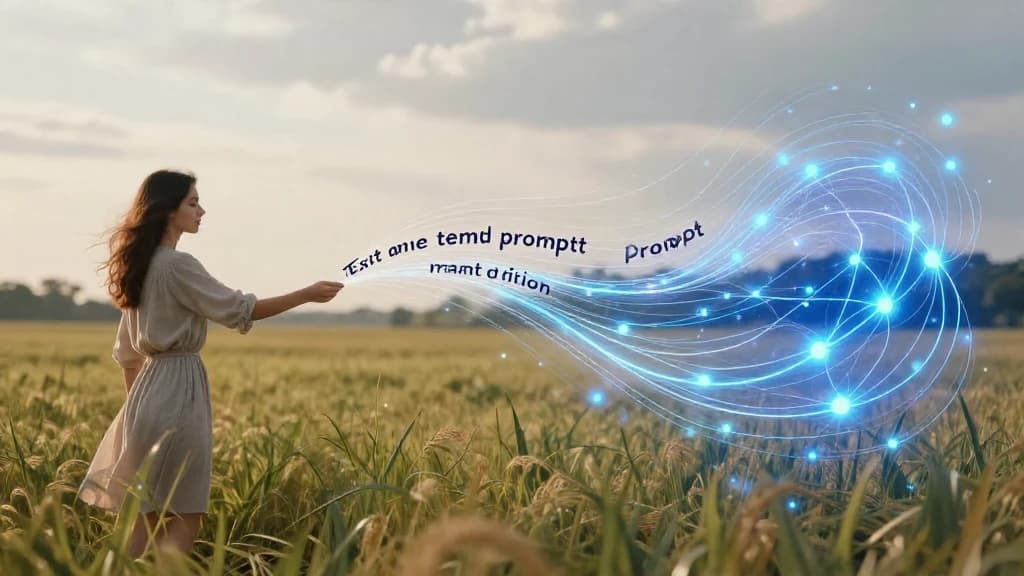 Image to prompt conversion - turn any photo into a reusable AI prompt