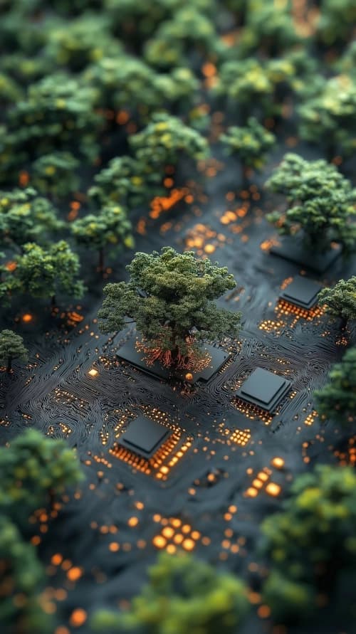 AI image generation showcase