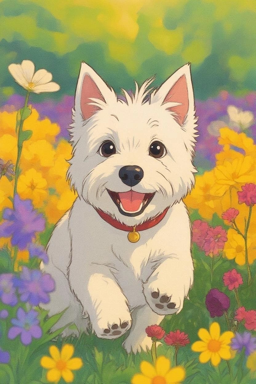 Turn any photo into dreamy Studio Ghibli anime art in seconds.