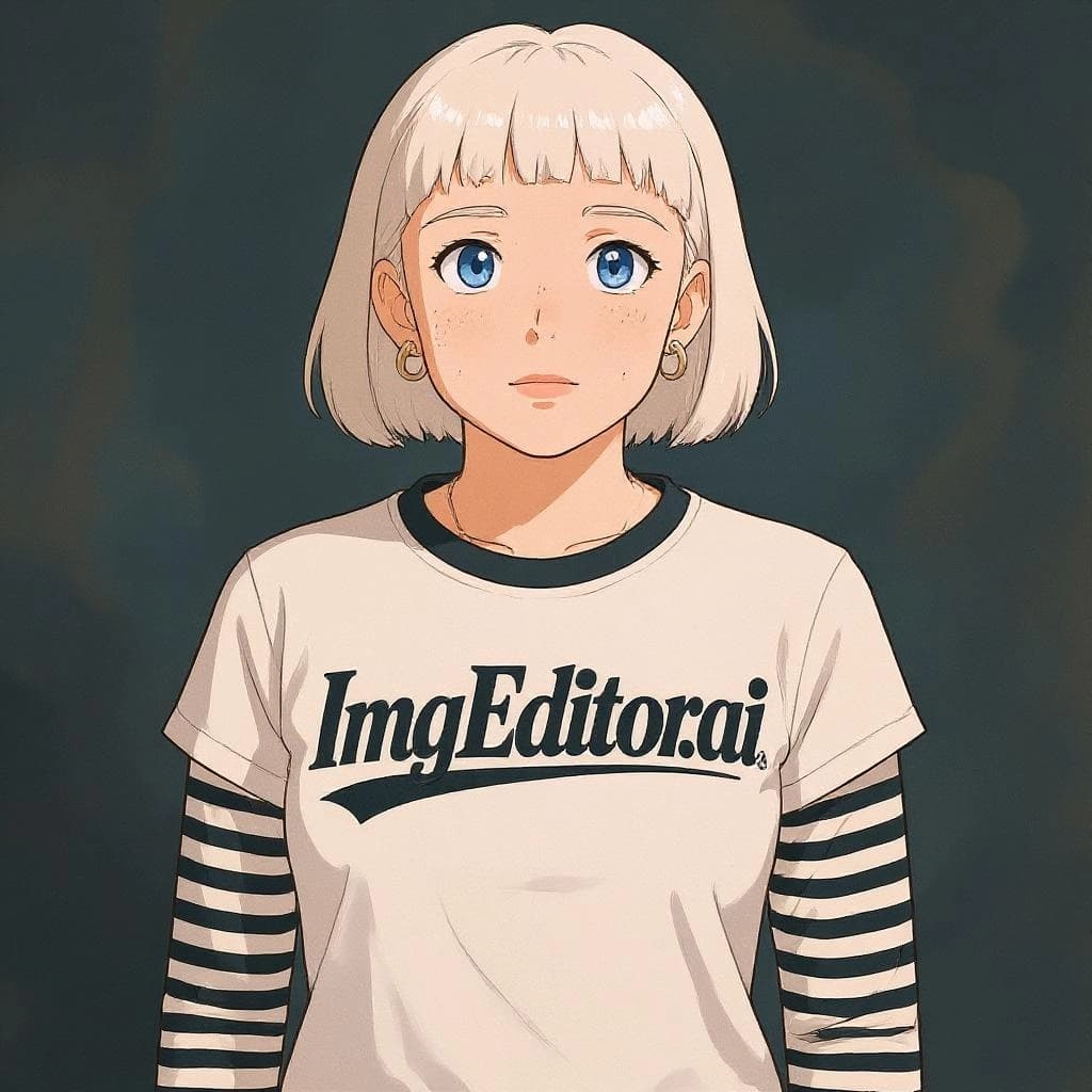 Ghibli AI Generator - After