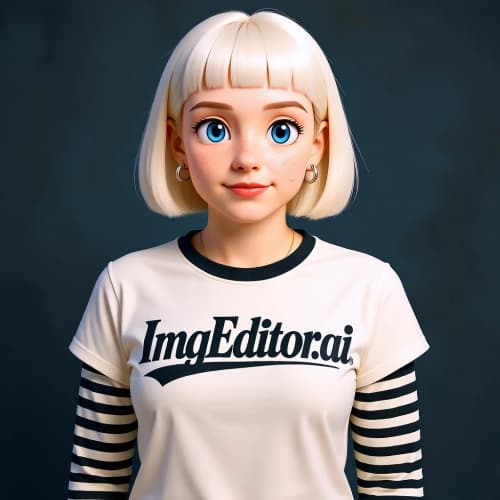 Pixar AI Generator - After
