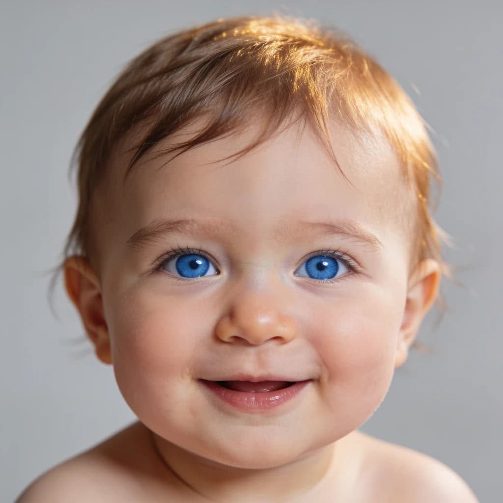 AI Baby Generator - After